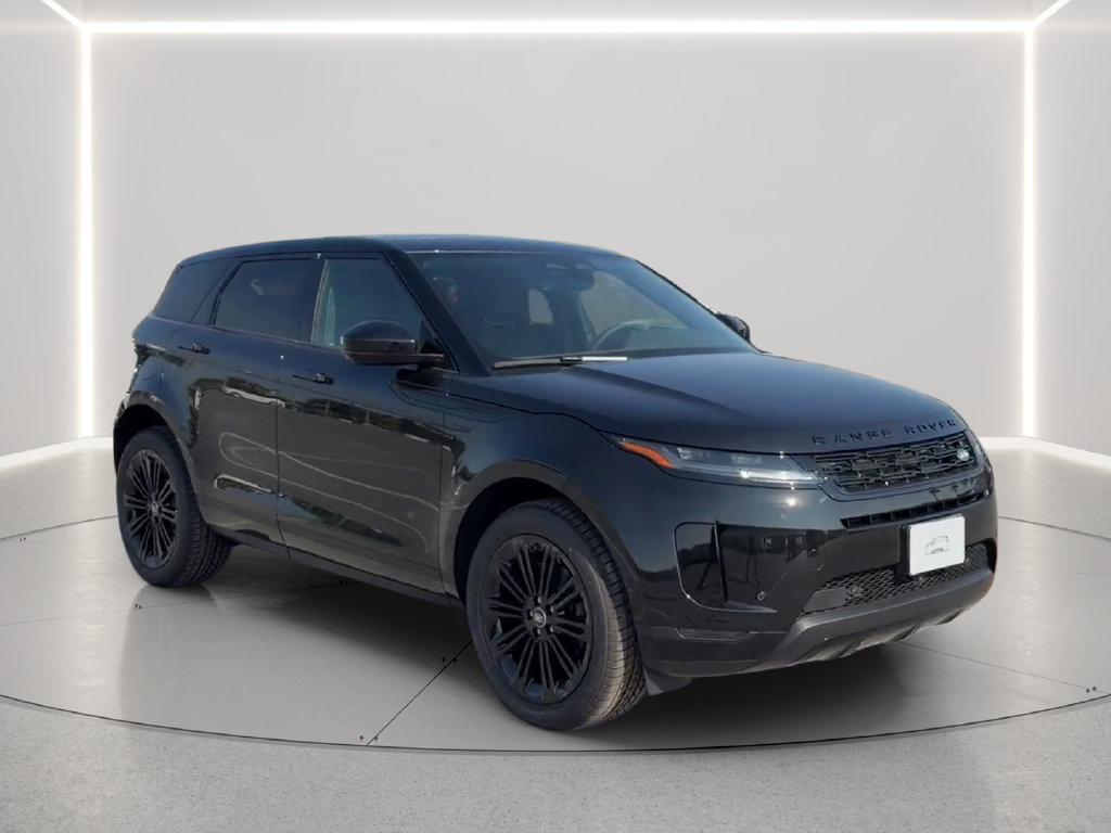New 2026 Land Rover Range Rover Evoque S AWD/4WD image 3