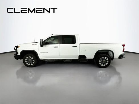 Used 2024 Chevrolet Silverado 2500 Custom w/ Custom Value Package AWD/4WD image 6