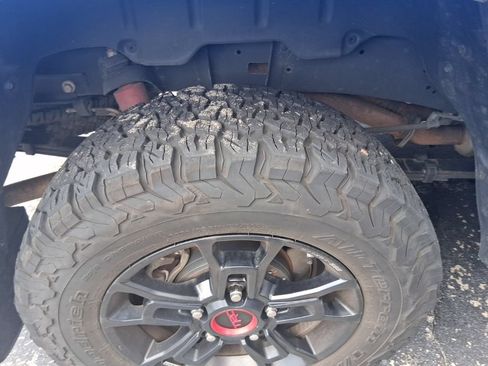 Used 2019 Toyota Tundra TRD Pro AWD/4WD image 11