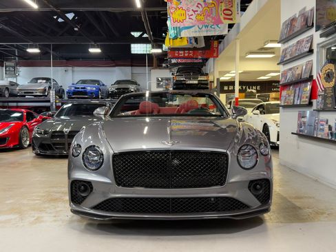 Used 2020 Bentley Continental GT V8 AWD/4WD image 2