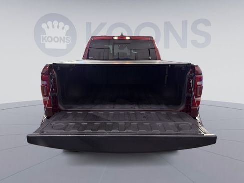 Used 2021 RAM 1500 Limited w/ Body Color Bumper Group AWD/4WD image 31