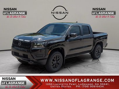 New 2026 Nissan Frontier SV w/ SV Convenience Package