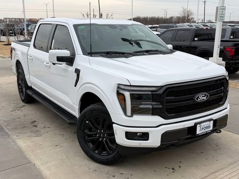 New 2026 Ford F150 Lariat image 3
