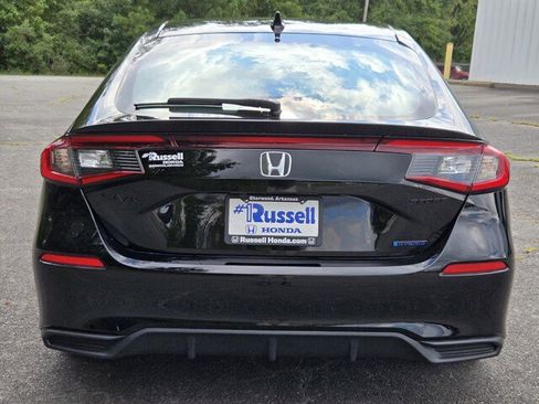 New 2026 Honda Civic Sport image 8