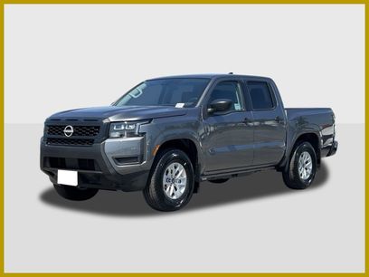 New 2026 Nissan Frontier S