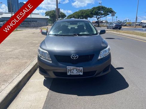 Used 2009 Toyota Corolla FWD image 2