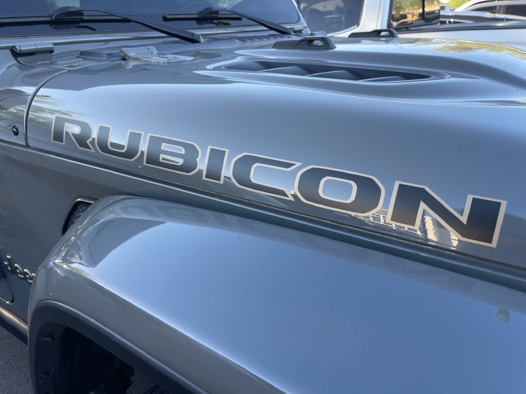 Used 2021 Jeep Wrangler Unlimited Rubicon AWD/4WD image 5
