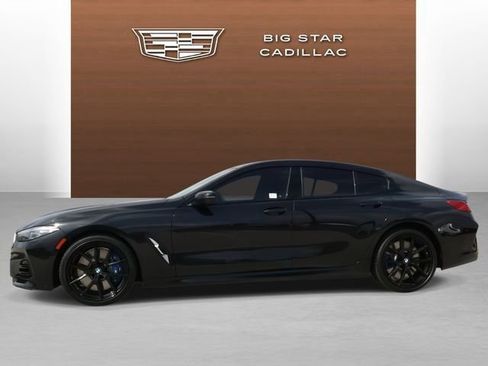 Used 2024 BMW M850i Gran Coupe xDrive w/ Driving Assistance Package AWD/4WD image 2