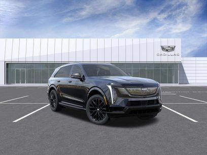 New 2026 Cadillac Escalade IQ Sport 1 w/ LPO, ONYX Package