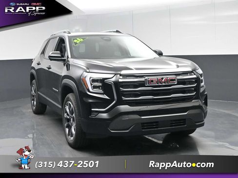 Used 2026 GMC Terrain Elevation w/ Elevation Premium Package AWD/4WD image 2