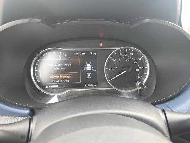 Certified 2025 Nissan Versa SV FWD image 14