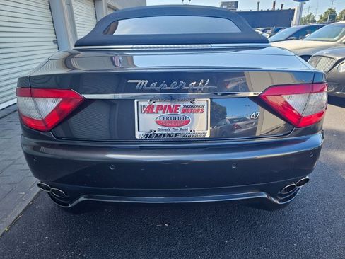 Used 2011 Maserati GranTurismo Convertible RWD image 28