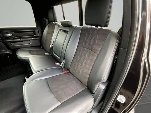 Used 2017 RAM 1500 Rebel w/ Luxury Group AWD/4WD image 13