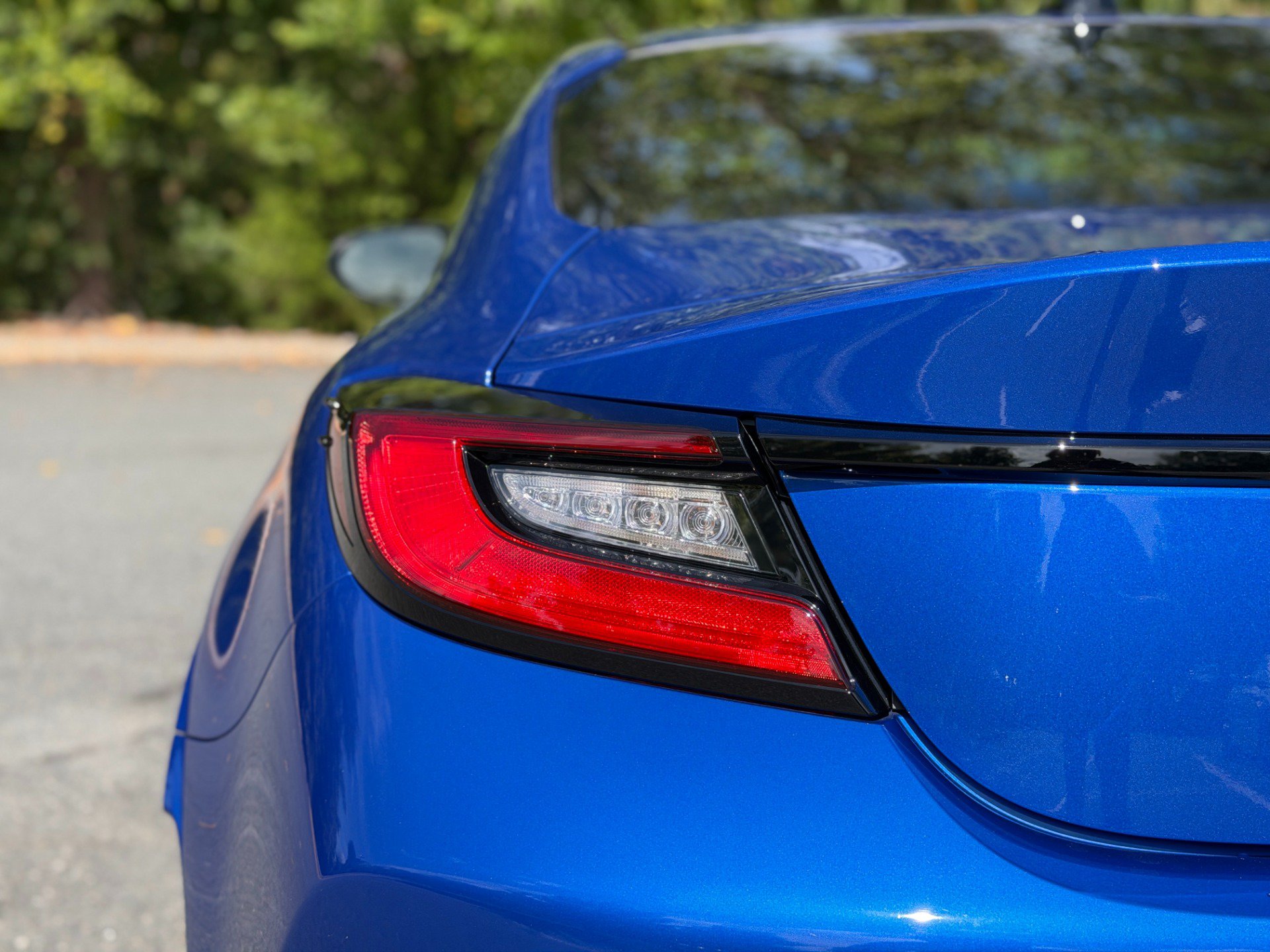 Used 2025 Subaru BRZ tS RWD image 23