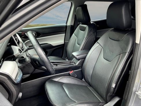 Used 2022 Jeep Compass Limited w/ Sun and Sound Group image 13