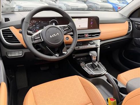 New 2026 Kia Seltos EX w/ EX Sunroof Package AWD/4WD image 7