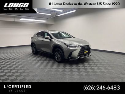 Used 2024 Lexus NX 350 AWD w/ Vision Package