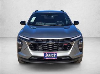 Used 2025 Chevrolet Trax RS FWD video 2