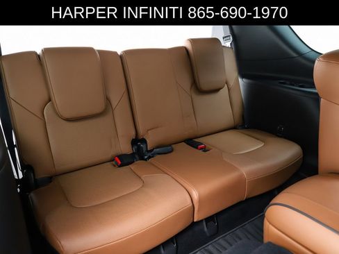 Used 2023 INFINITI QX80 Sensory w/ Cargo Package AWD/4WD image 80