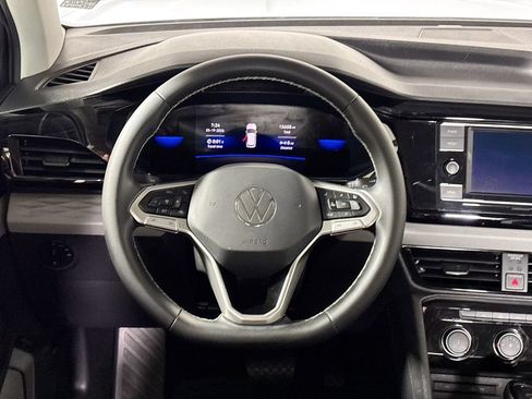 Certified 2023 Volkswagen Taos S w/ Driver Assistance Package FWD image 13