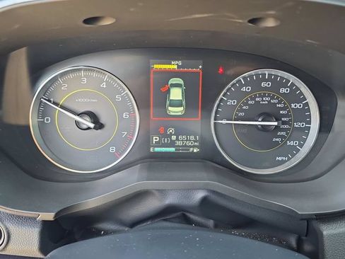 Certified 2022 Subaru Crosstrek 2.5i Sport w/ Moonroof Package AWD/4WD image 26