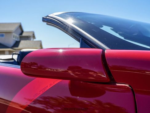 Used 2002 Chevrolet Camaro Z28 w/ SS Performance/Appearance Pkg RWD image 75