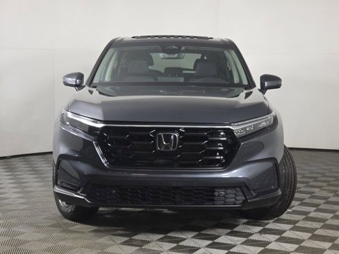 New 2026 Honda CR-V EX-L image 2