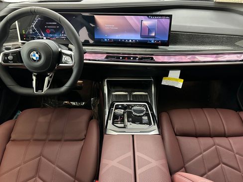 New 2026 BMW 740i 740i w/ Premium Package image 15