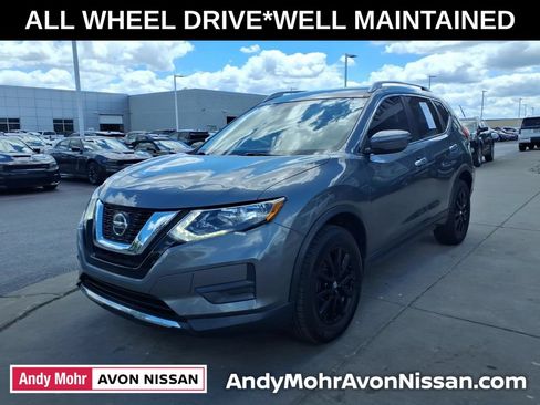 Used 2019 Nissan Rogue S w/ Special Edition Package AWD/4WD image 4