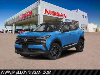 New 2026 Nissan Kicks SR w/ Cold Weather Package