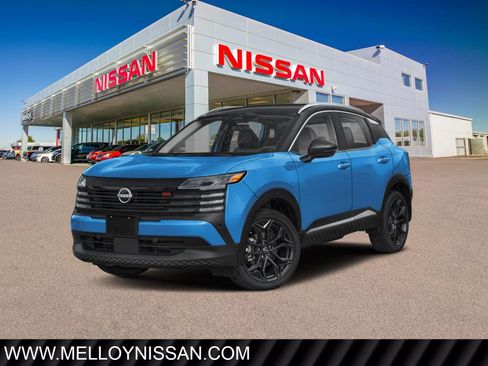 New 2026 Nissan Kicks SR w/ Cold Weather Package AWD/4WD image 1