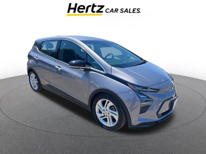 Used 2023 Chevrolet Bolt LT w/ Driver Confidence Package