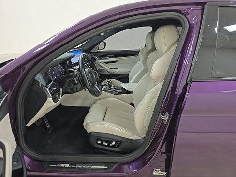 Used 2023 BMW M5 w/ Competition Package AWD/4WD image 7