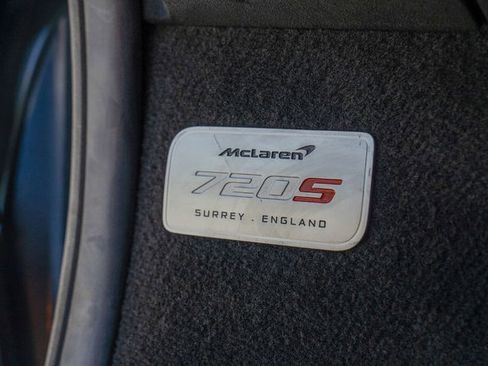 Used 2022 McLaren 720S Spider image 39