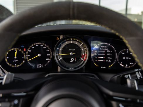 Certified 2023 Porsche 911 GT3 image 36