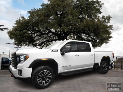 Used 2022 GMC Sierra 2500 AT4 w/ AT4 Preferred Package