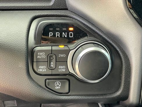 Used 2023 RAM 1500 Big Horn AWD/4WD image 13