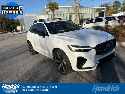 Used 2024 Volvo XC60 T8 Ultimate w/ Climate Package image 1