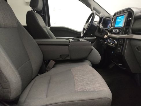 Used 2022 Ford F150 XLT w/ Equipment Group 301A Mid RWD image 21