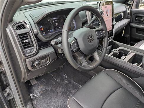 New 2026 RAM 2500 Limited AWD/4WD image 3