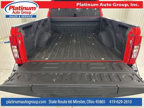 Used 2022 Ford F250 Lariat w/ Lariat Value Package image 54