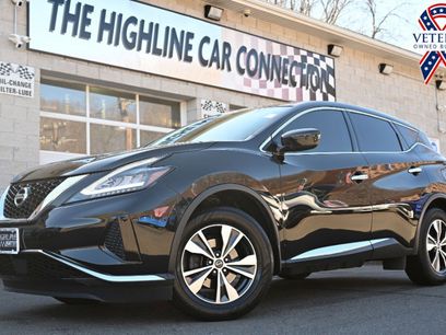 Used 2021 Nissan Murano S