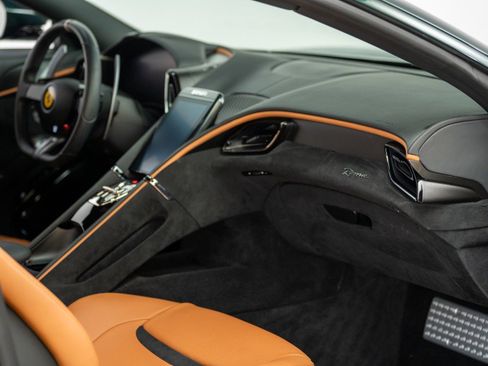 Certified 2022 Ferrari Roma image 51