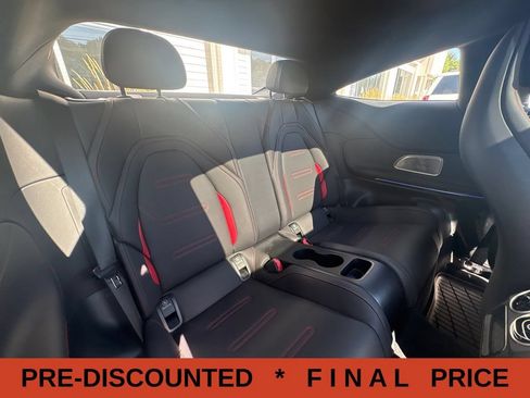 Used 2025 Mercedes-Benz CLE 53 AMG 4MATIC Coupe image 57