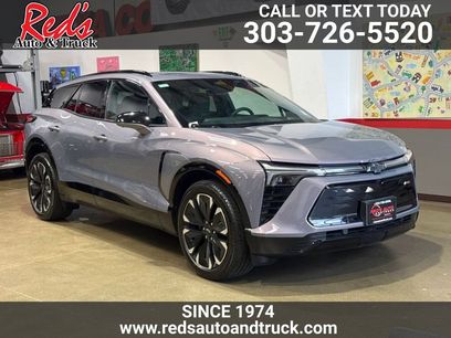 Used 2024 Chevrolet Blazer EV RS