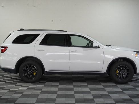 Used 2016 Dodge Durango Limited AWD/4WD image 7