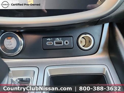 Certified 2024 Nissan Murano SL image 16