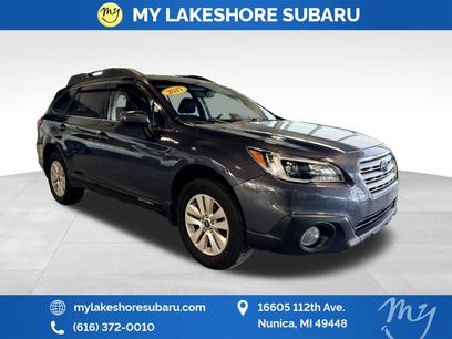 Used 2017 Subaru Outback 2.5i Premium