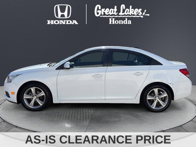 Used 2015 Chevrolet Cruze LT FWD image 3