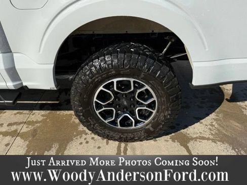 Used 2023 Ford F150 XLT w/ Equipment Group 302A High AWD/4WD image 4